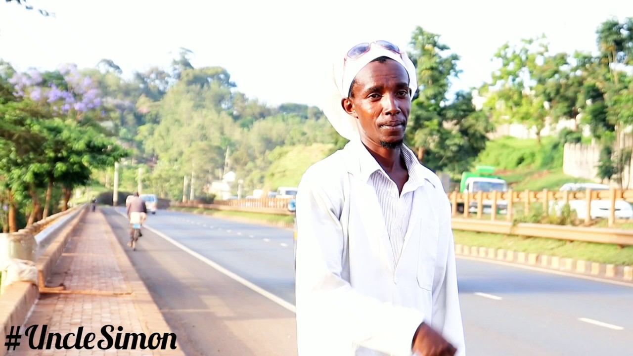 Meet Raphael of Taji Garden~ Sign language