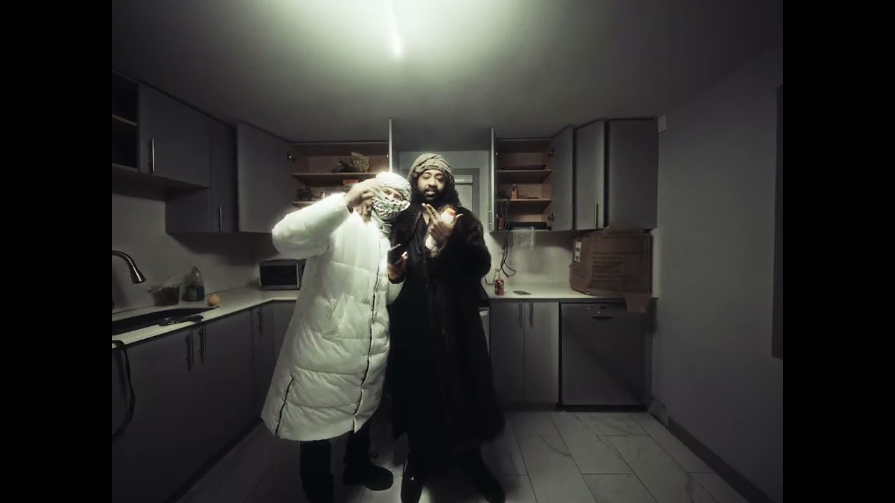 Eeshii The Free - Back Home Energy (Official Music Video)