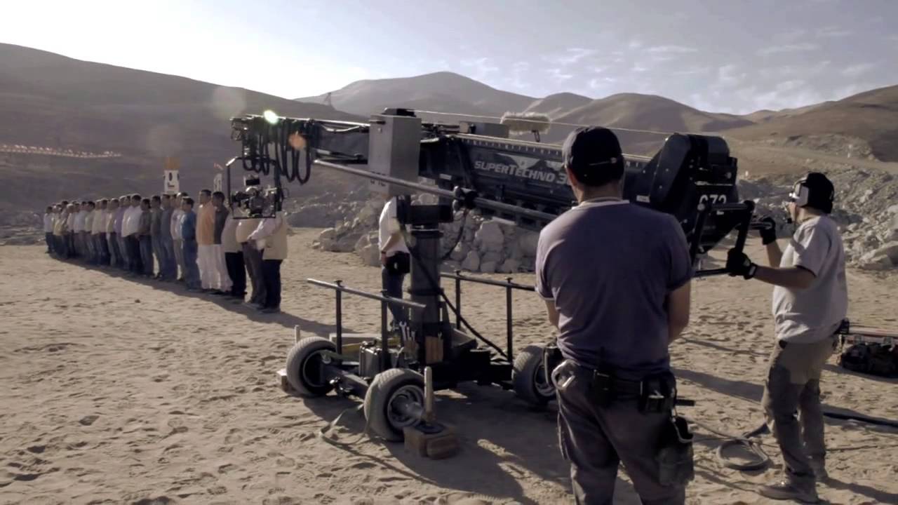 SUPPORT GRIP SUPERTECHNO 30 Making Of HD