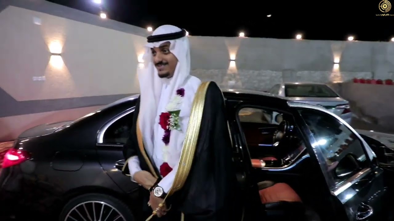 برومو  |  زواج الشاب محمد علي السلامي