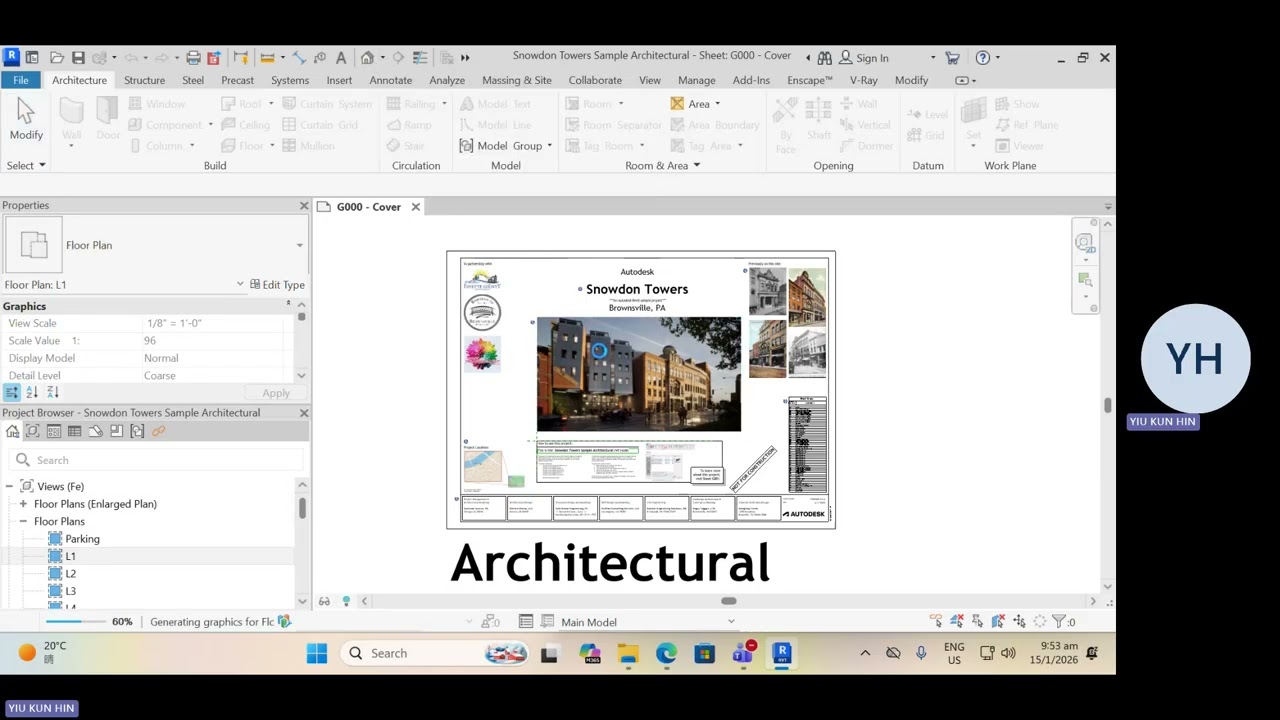 AV4 BIM Lesson 1 260115