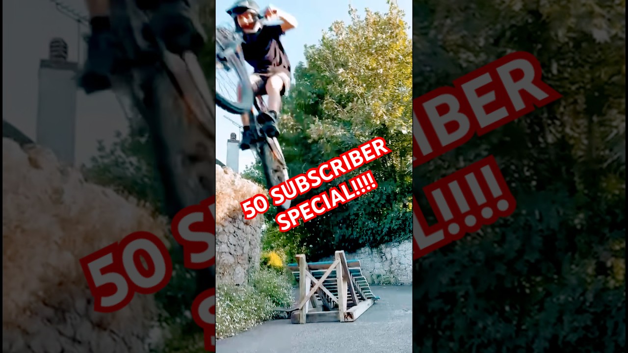 50 subscriber special - my sister told me to post. 
