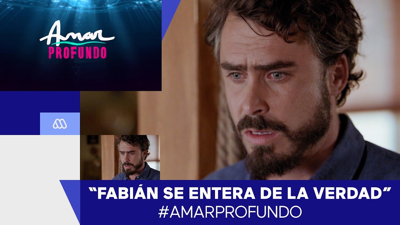 Amar Profundo / Tamara  y Fabián / Capítulo 96