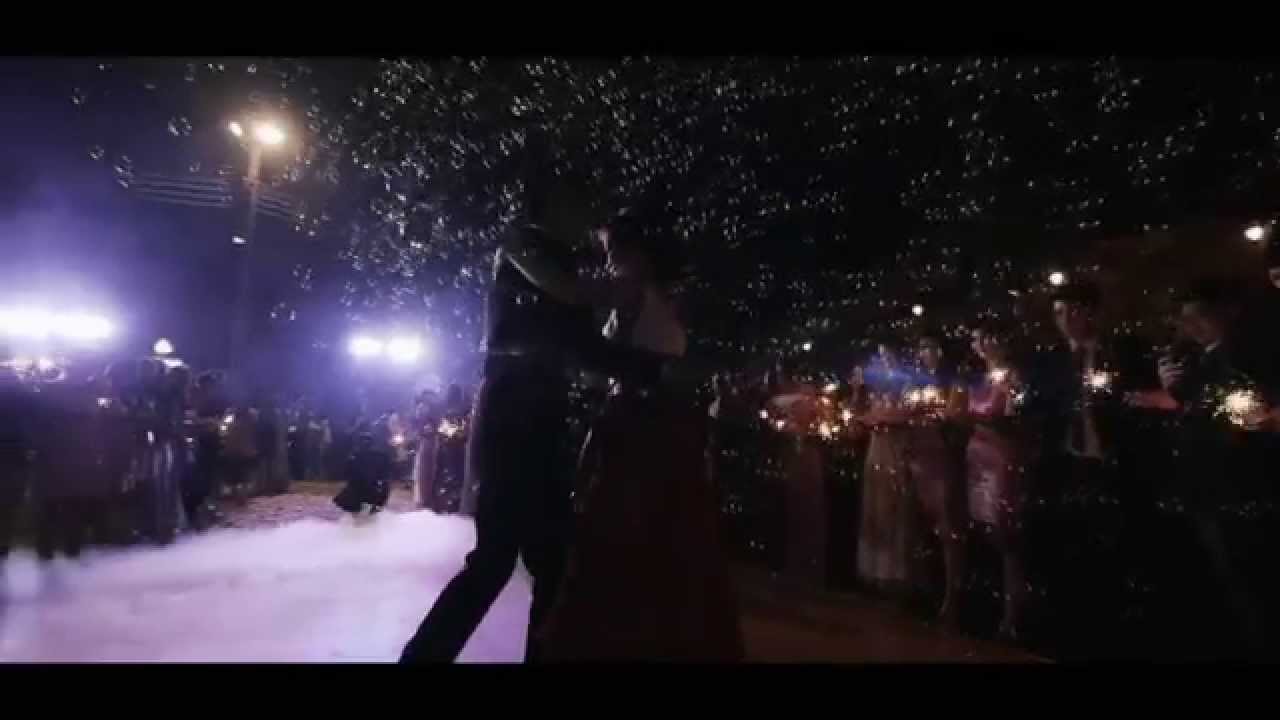 Wedding Cinema Reception Party K.Mat+K.Sam @Rose Garden สวนสามพราน
