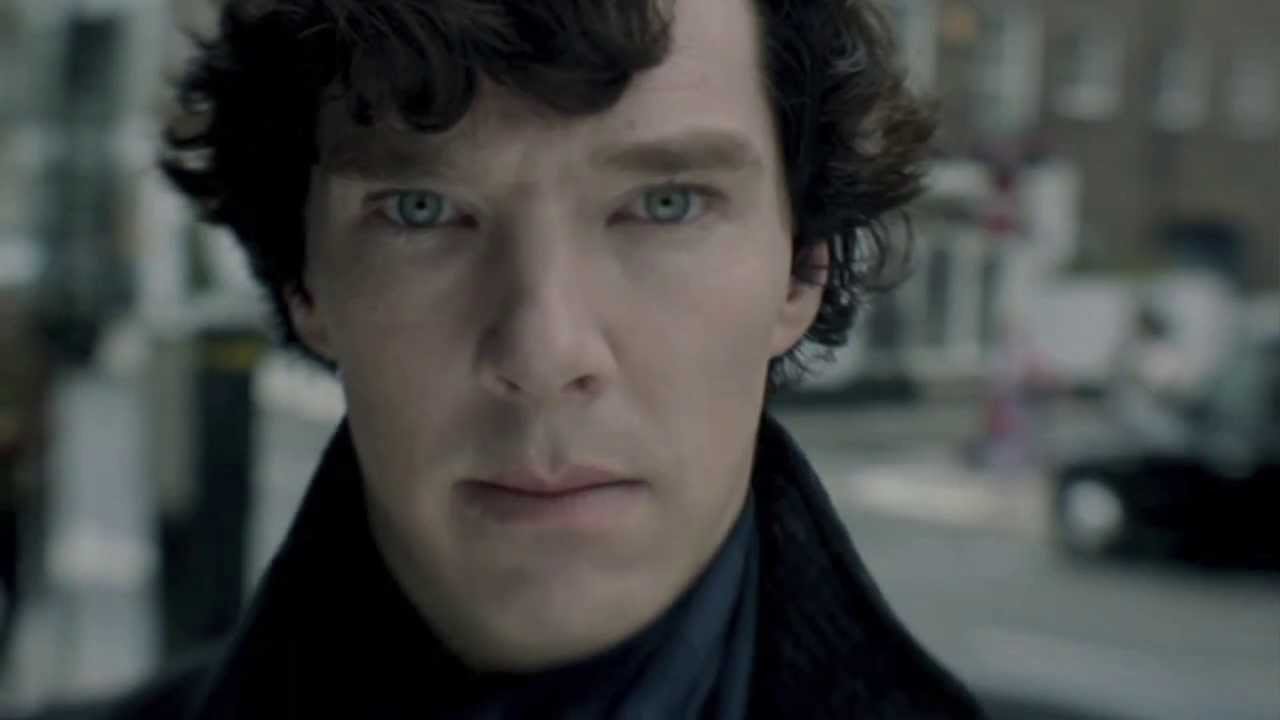 Benedict Cumberbatch || No Light, No Light