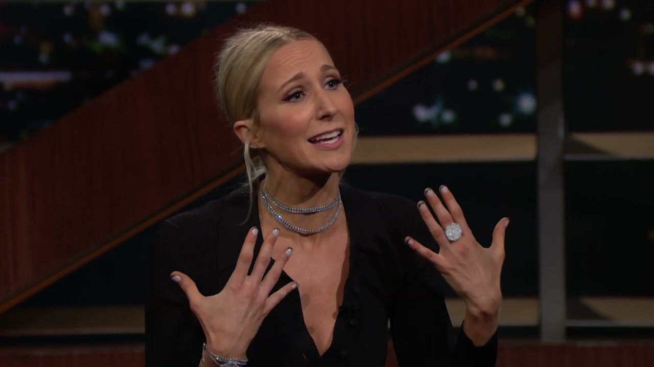 Nikki Glaser: Comedy vs. Cancel Culture | Real Time with Bill Maher (HBO)