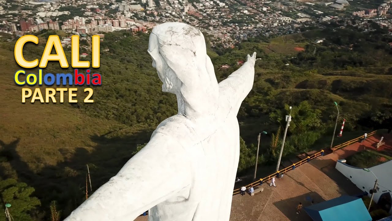 Cali, La Sultana del Valle, La Sucursal del Cielo, La Capital Mundial de la Salsa.Segunda Parte.