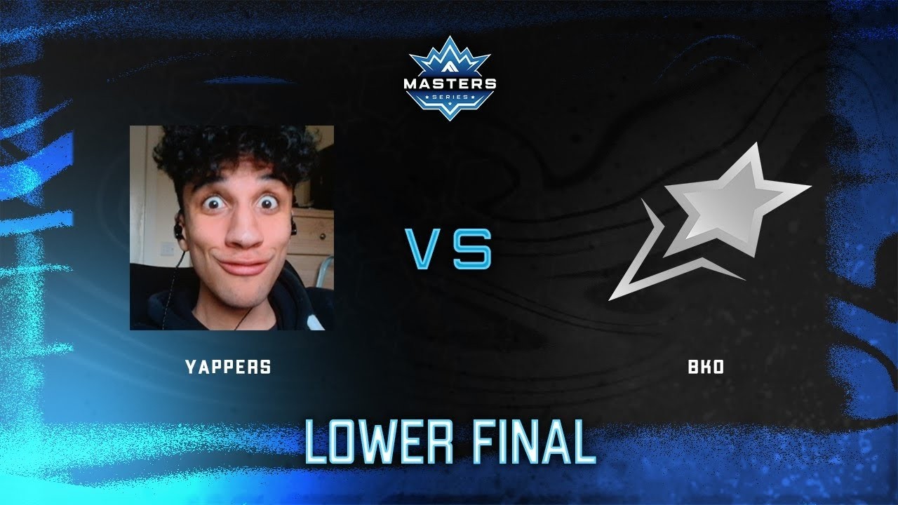 Yappers vs BKO | Masters Series Split 1 Masters | Lower Final