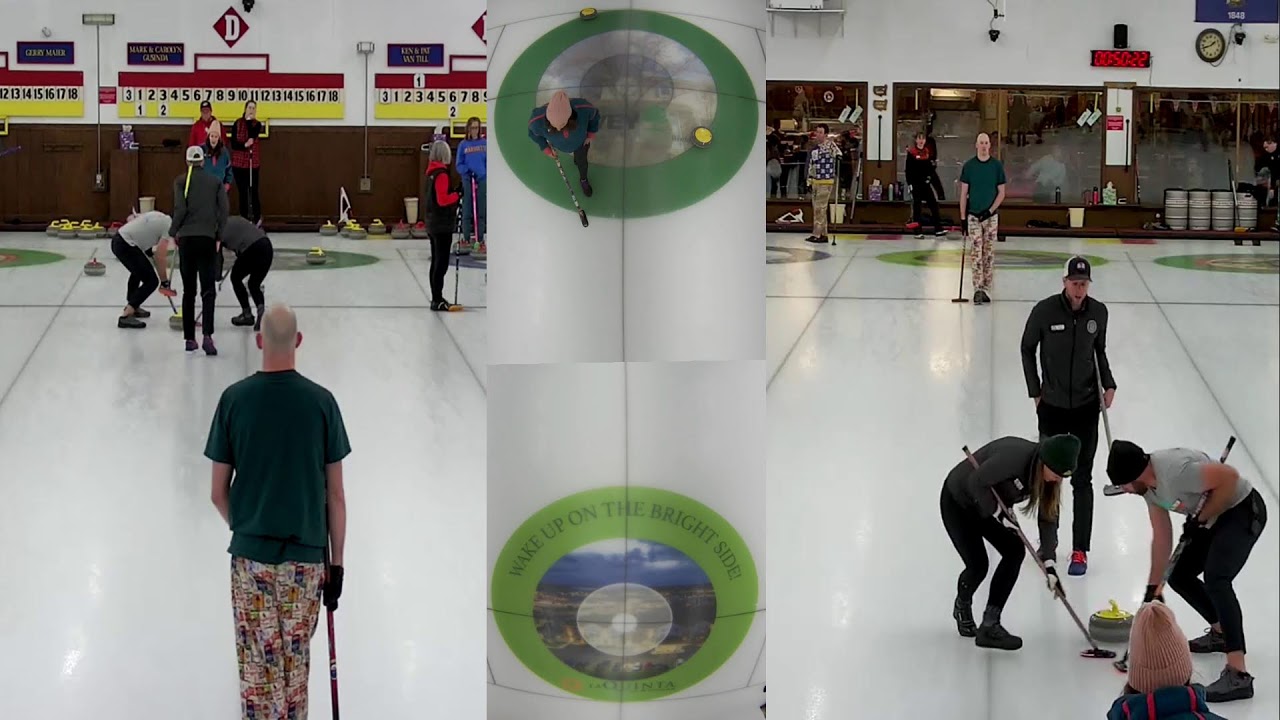 KMCC The Spiel That Shagged Me - Second Event: Fletcher vs Mentel