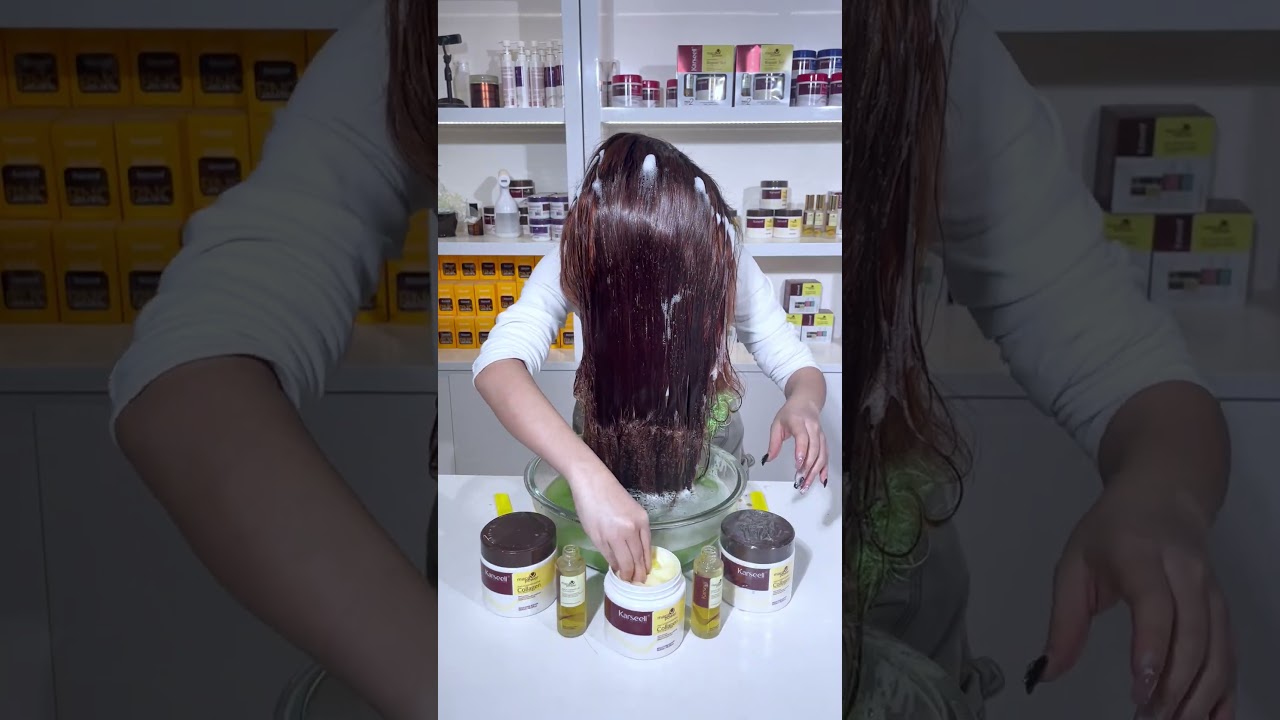 #hair