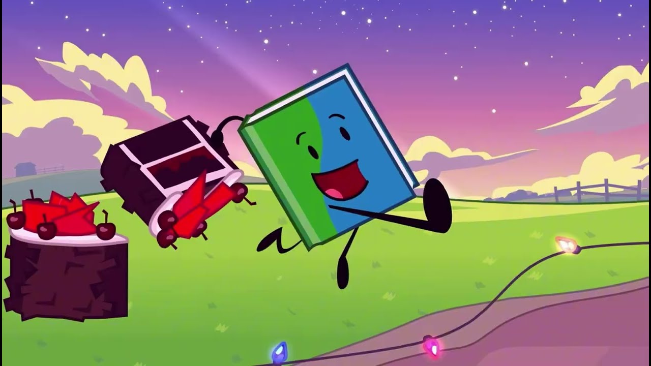 BFDIA 24 Elimination Scene