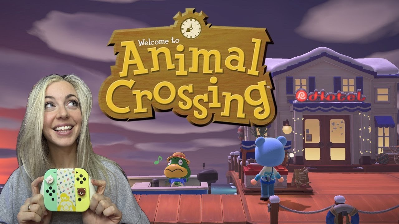 I haven't even explored most of this update // ✨Animal Crossing 3.0 Update✨