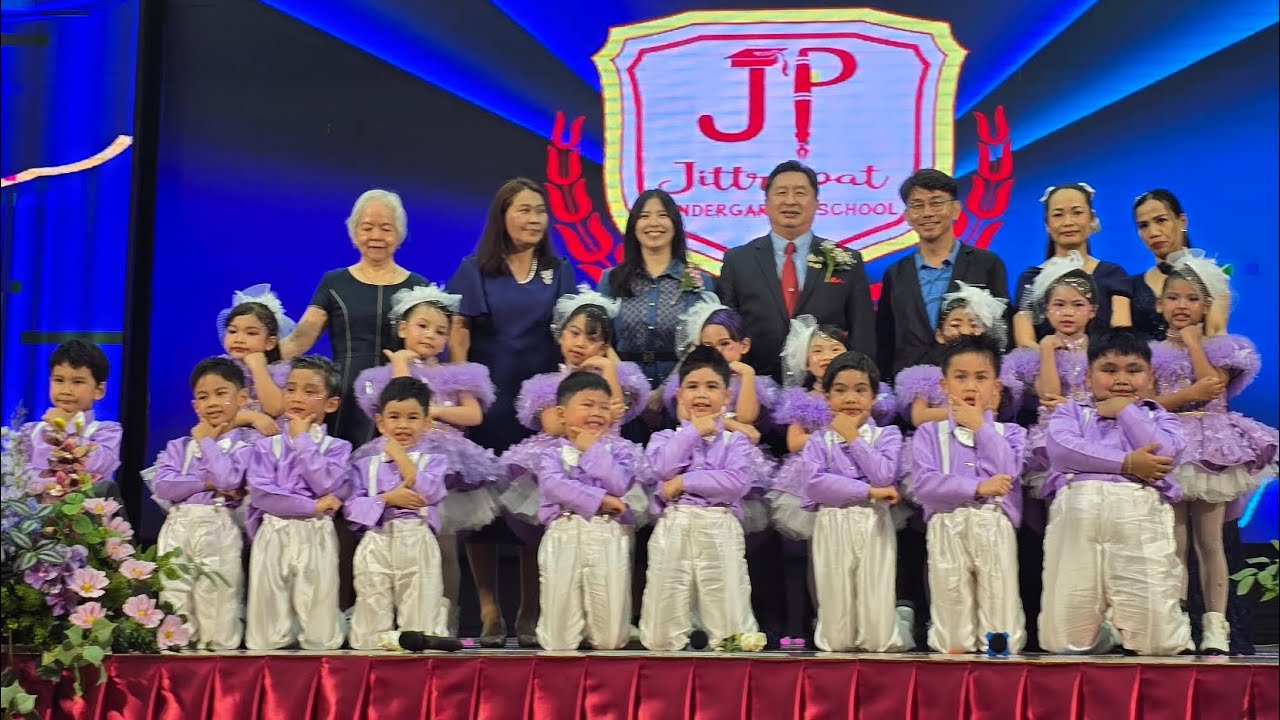 พี่นารา K3B งานจิตราภัทรสัมพันธ์ ครั้งที่ 5 #อนุบาลจิตราภัทร 
