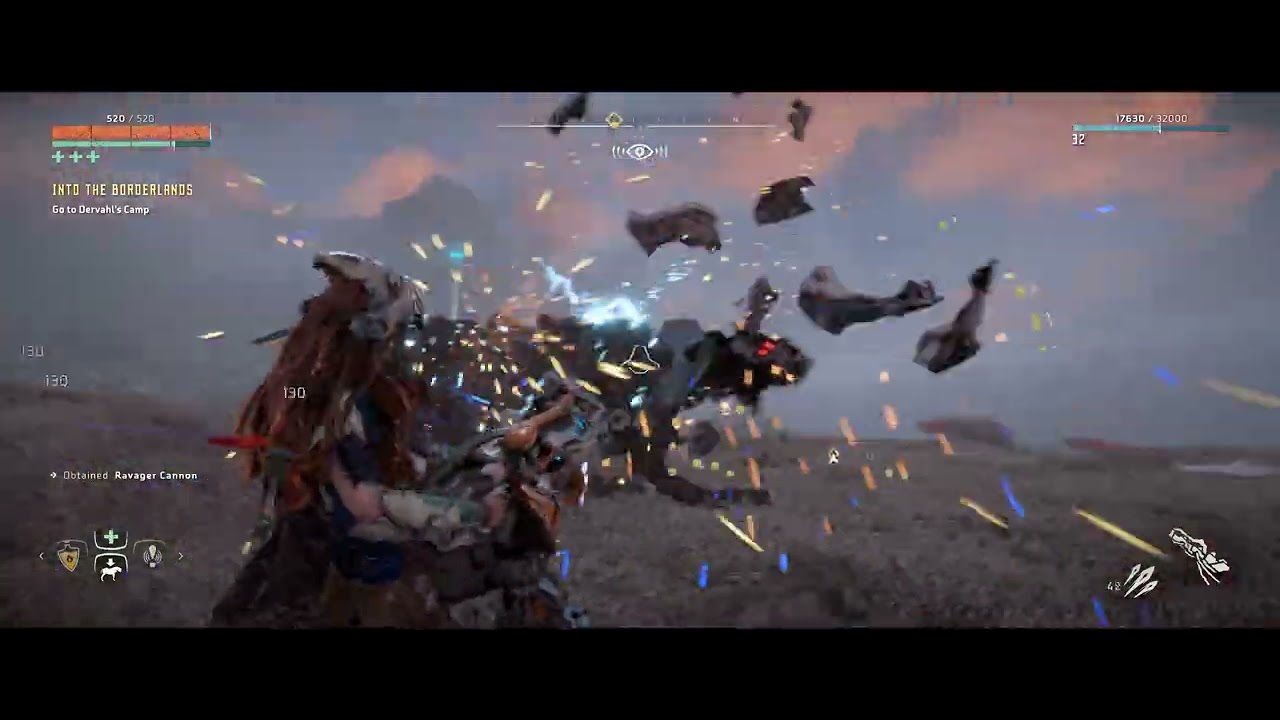 Horizon Zero Dawn - 024 - 52.43% / 00.00%