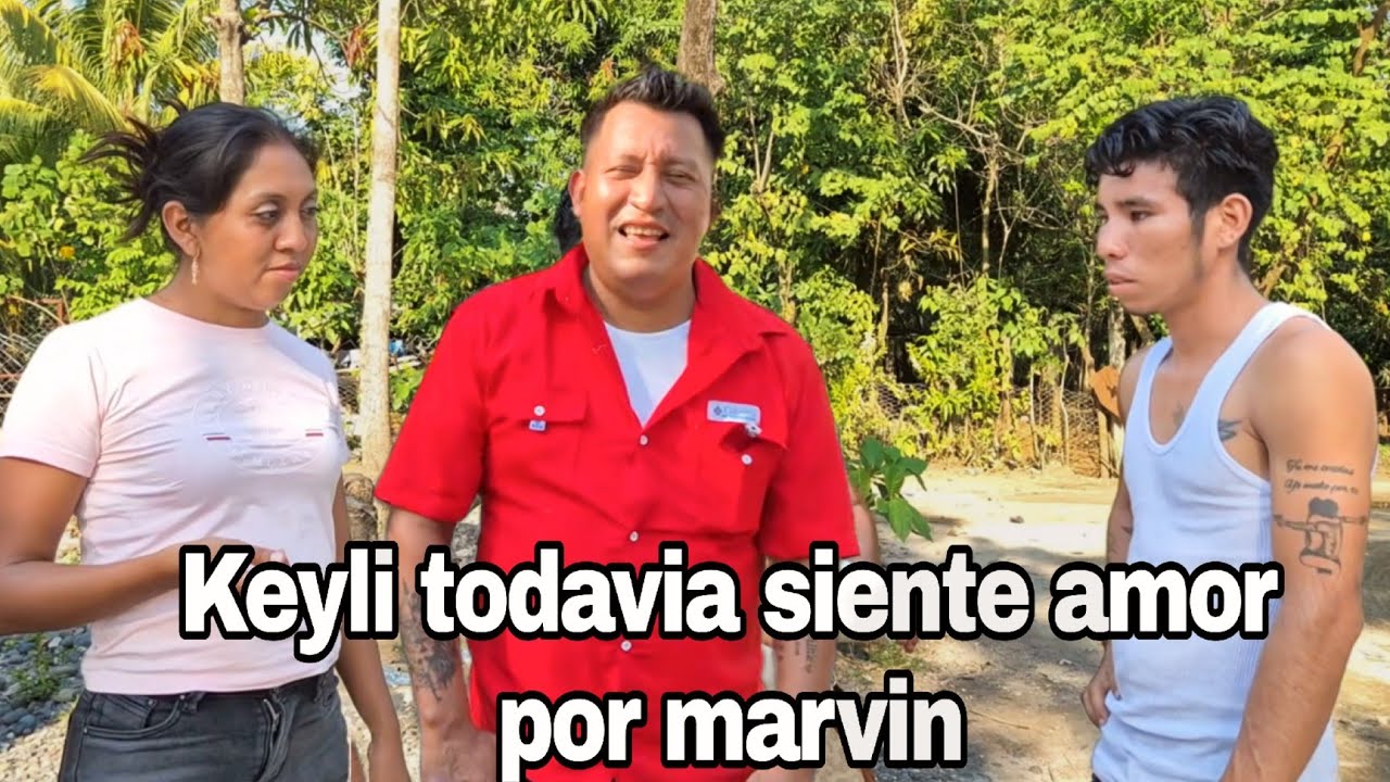 Keyli le dise a marvin prefiero regresar con robinson y no con usted que meda verguenza