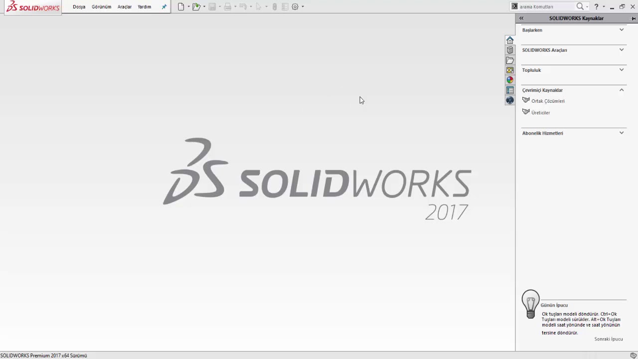Solidworks Nedir? Kimler Kullanır? Nasıl Öğrenilir?