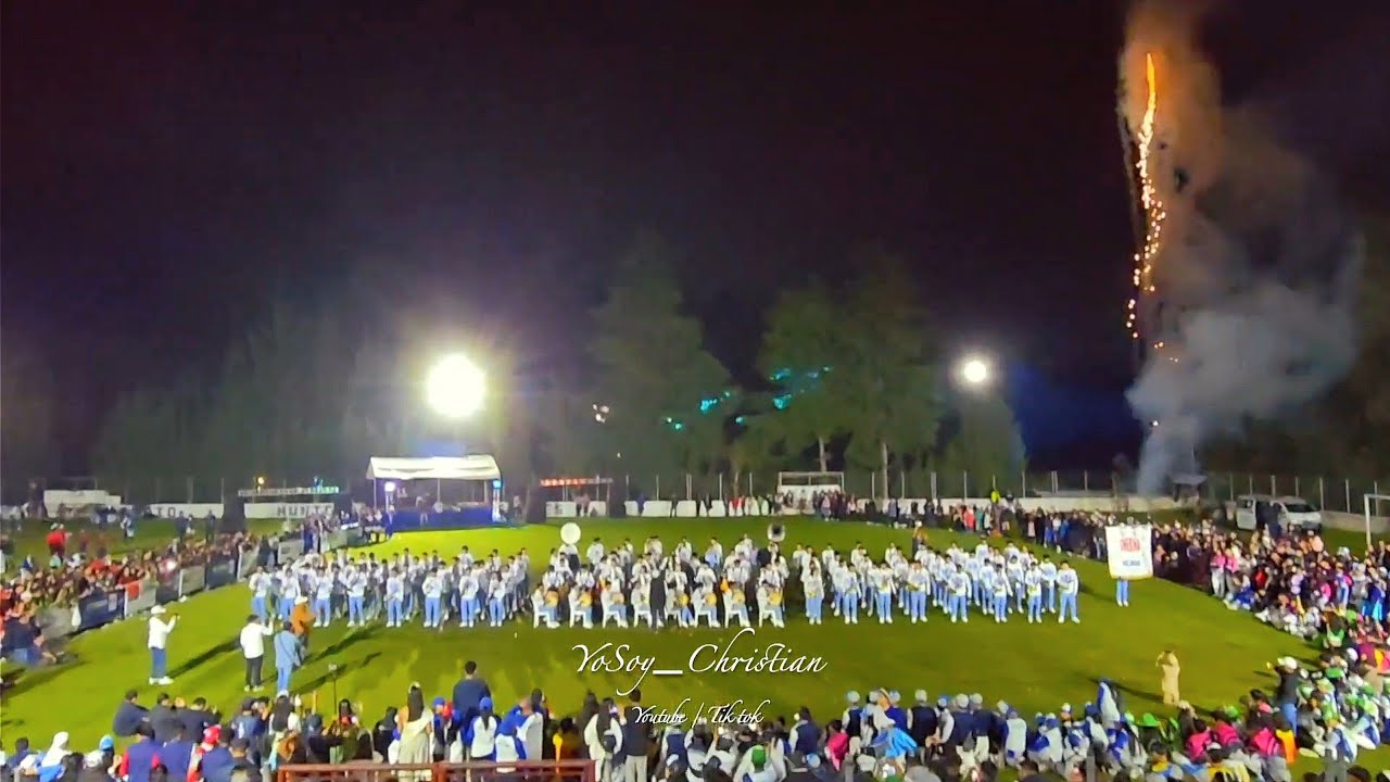 Epica presentación de la BIG BAND SHEKINA en Pastores Sacatepéquez 🤯😍