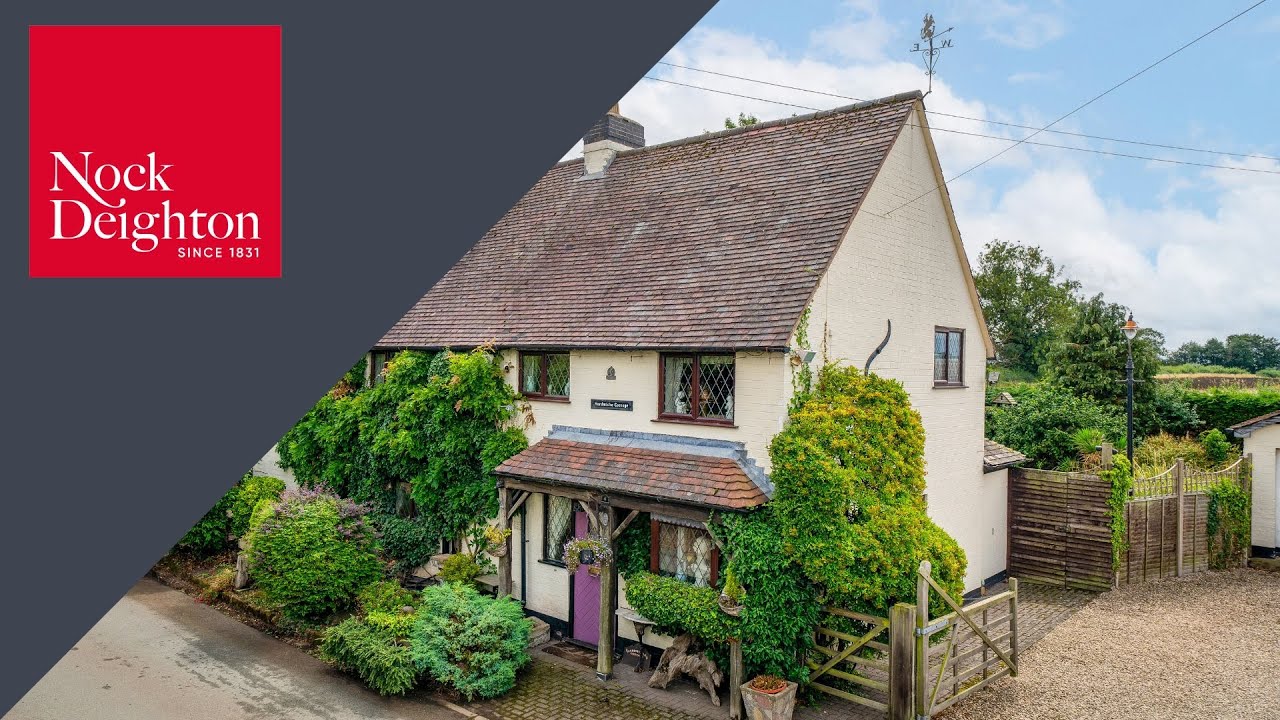 For Sale | Hardwicke Cottage, Green Lane, Albrighton, Wolverhampton