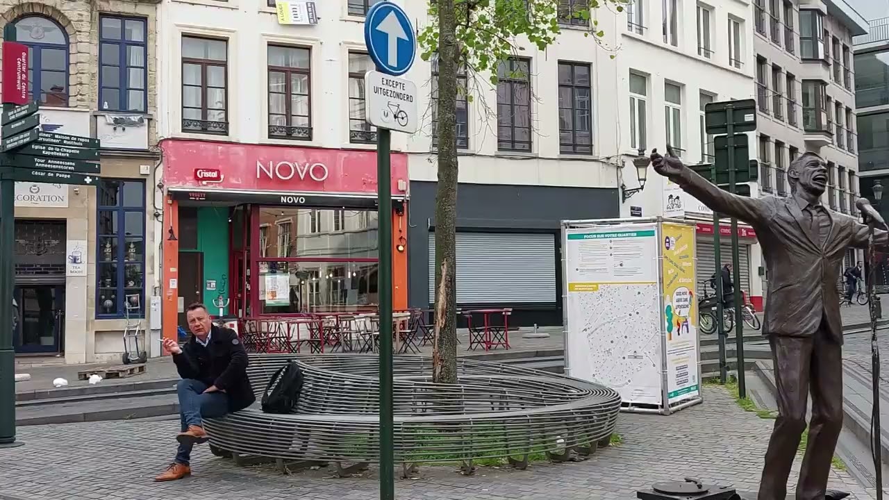 Muzikaliteit achter Brusselse gevels