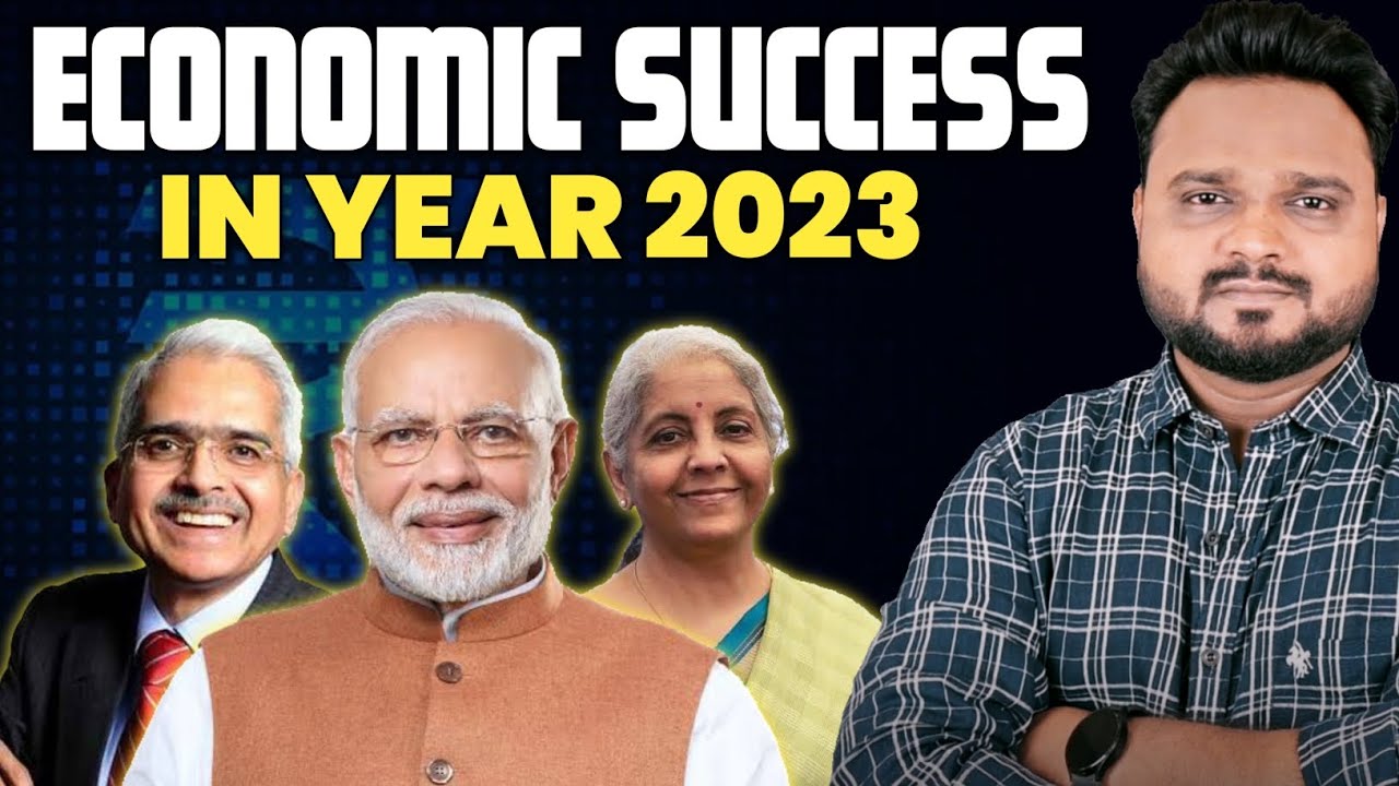 Economic Success Of India | Year 2023 | Jay Naik