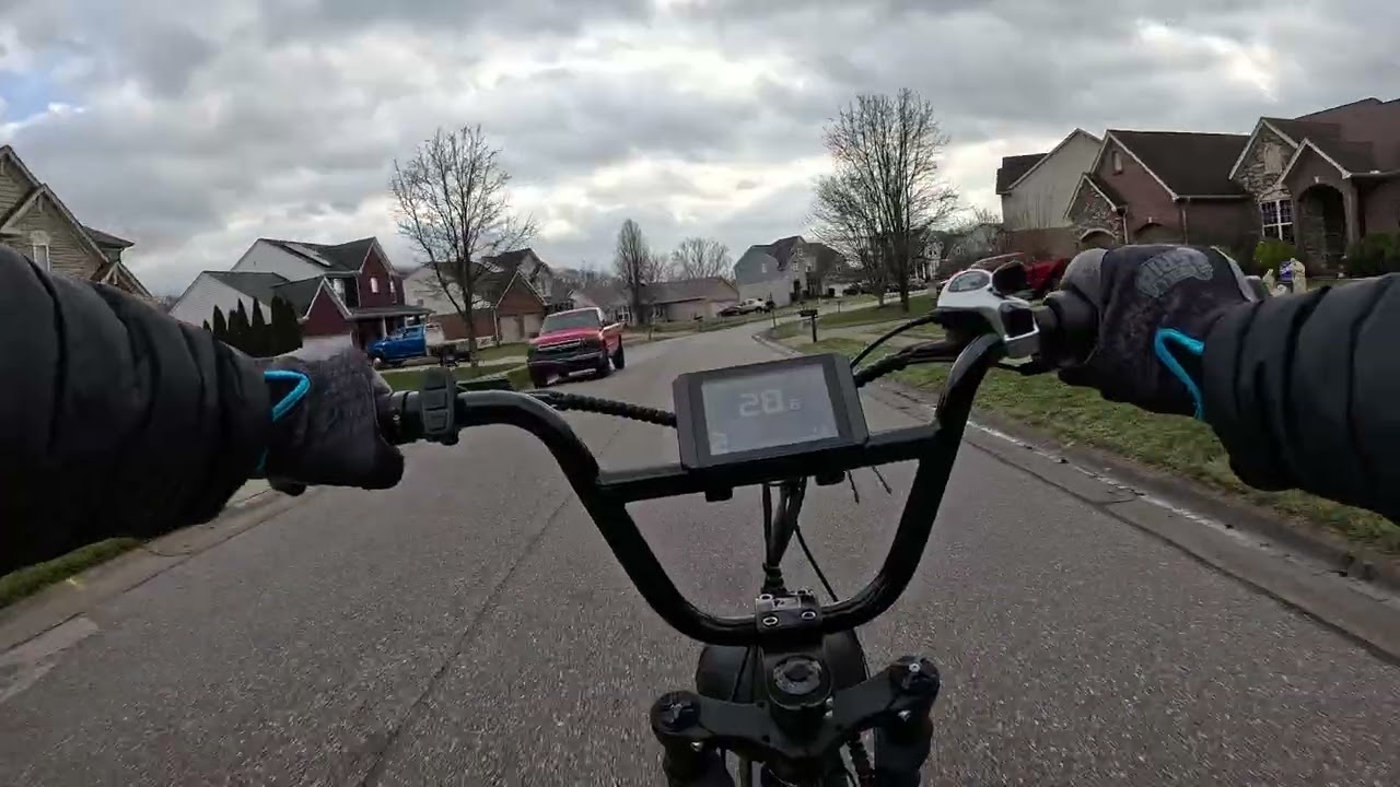 Ride on my step star