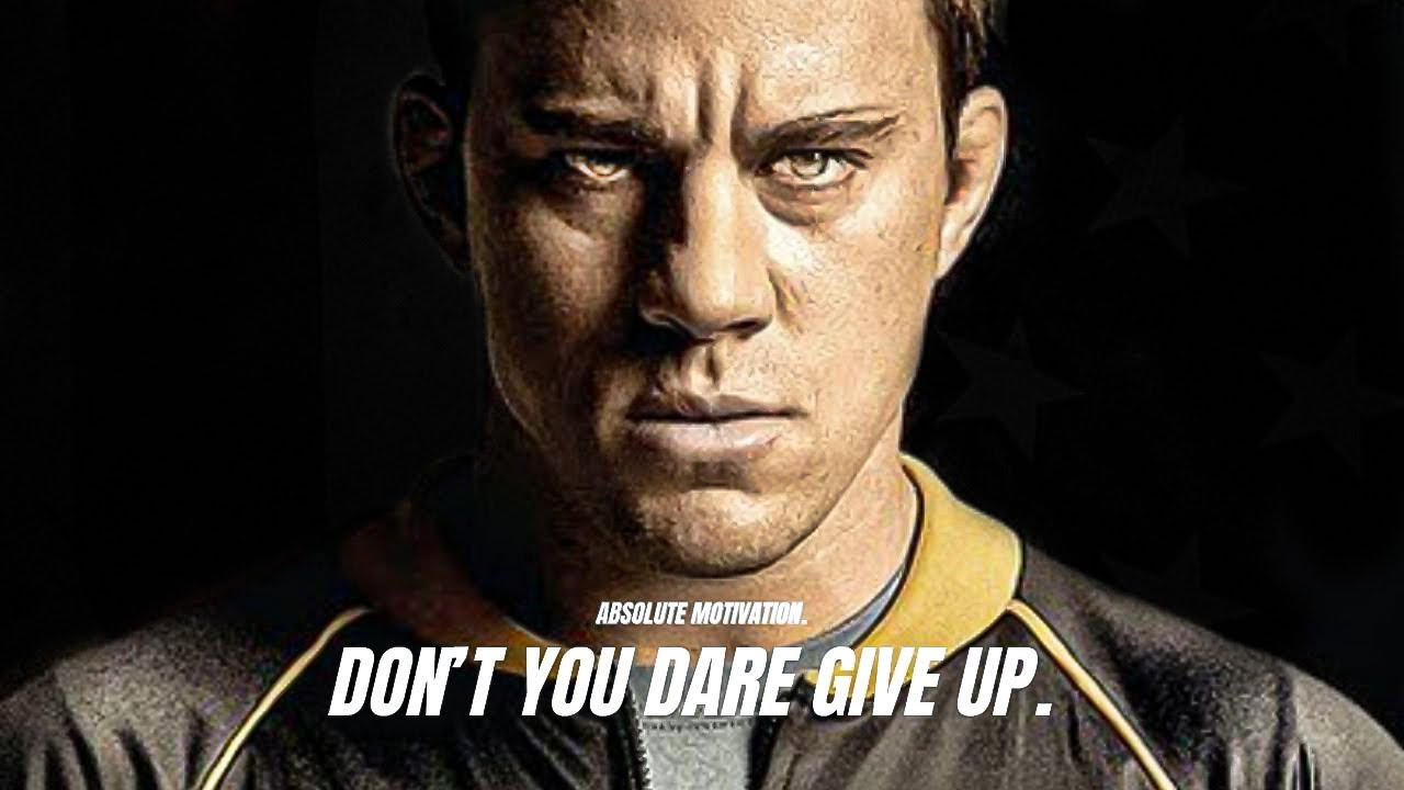 DON’T YOU DARE GIVE UP ON YOURSELF! - Powerful Motivational Video Speech (EPIC) HD