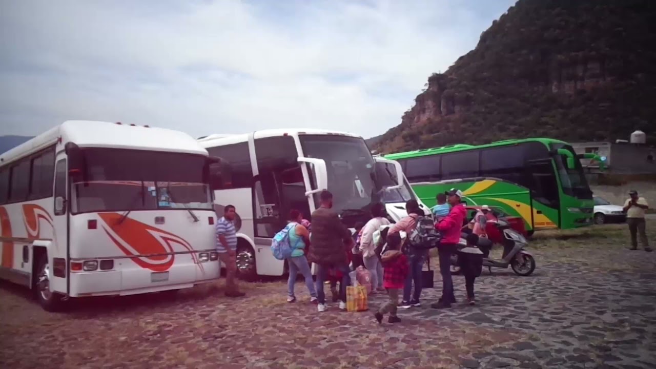 chalma 3 parte turismo autobus halcon oisa #autobuses #busologos #chalma