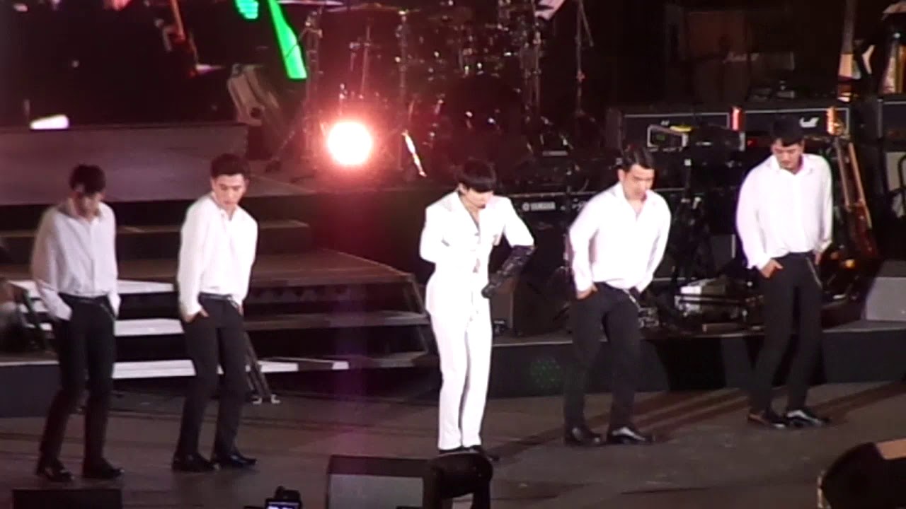 SHINee Taemin -  Want at KTMF in LA 2019 (fancam)