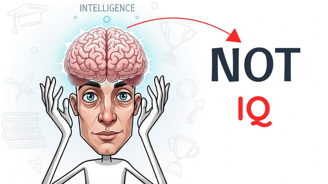 The Surprising Truth About Intelligence Nobody Tells You