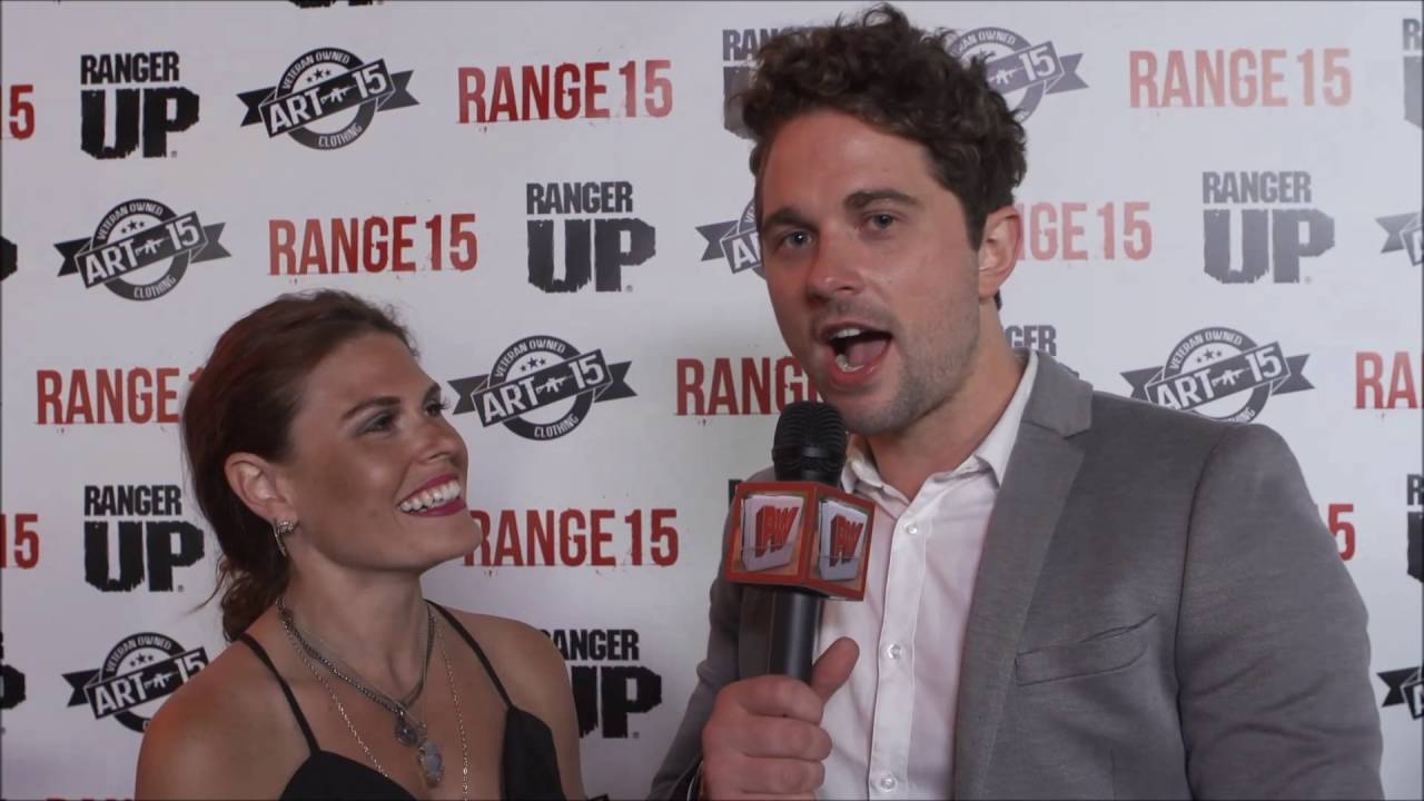 PopWrapped EXCLUSIVE: Ali Levine, At The Range 15 World-Premier In Hollywood!