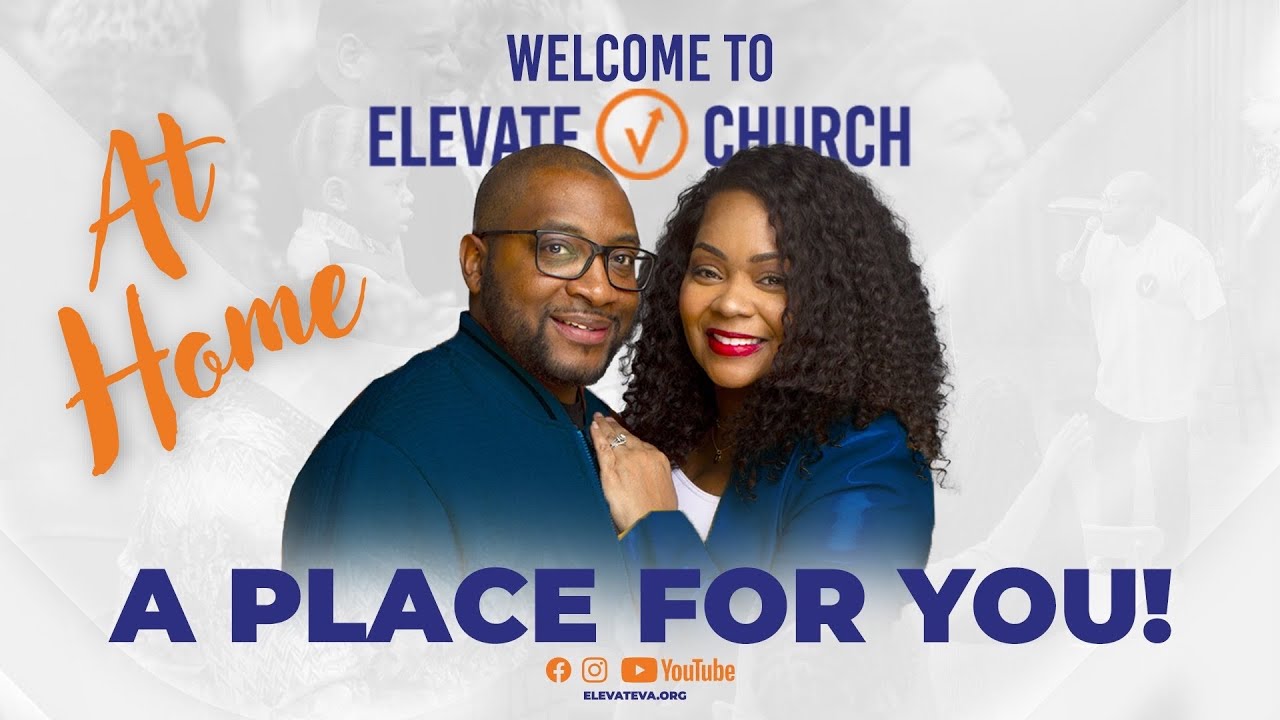 Elevate Church 01.25.26 | CJ Vann | “Increase!”