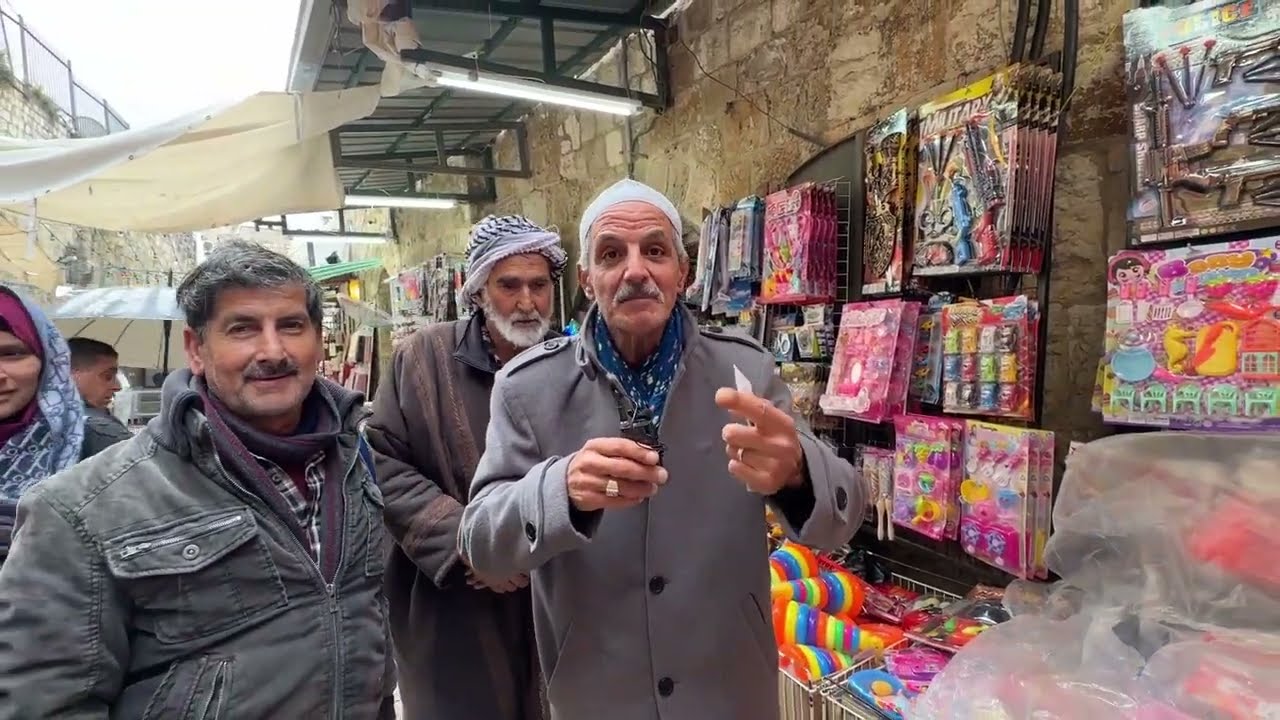 برنامج ناس وحراس من#القدس | الحلقة الرابعة والعشرون