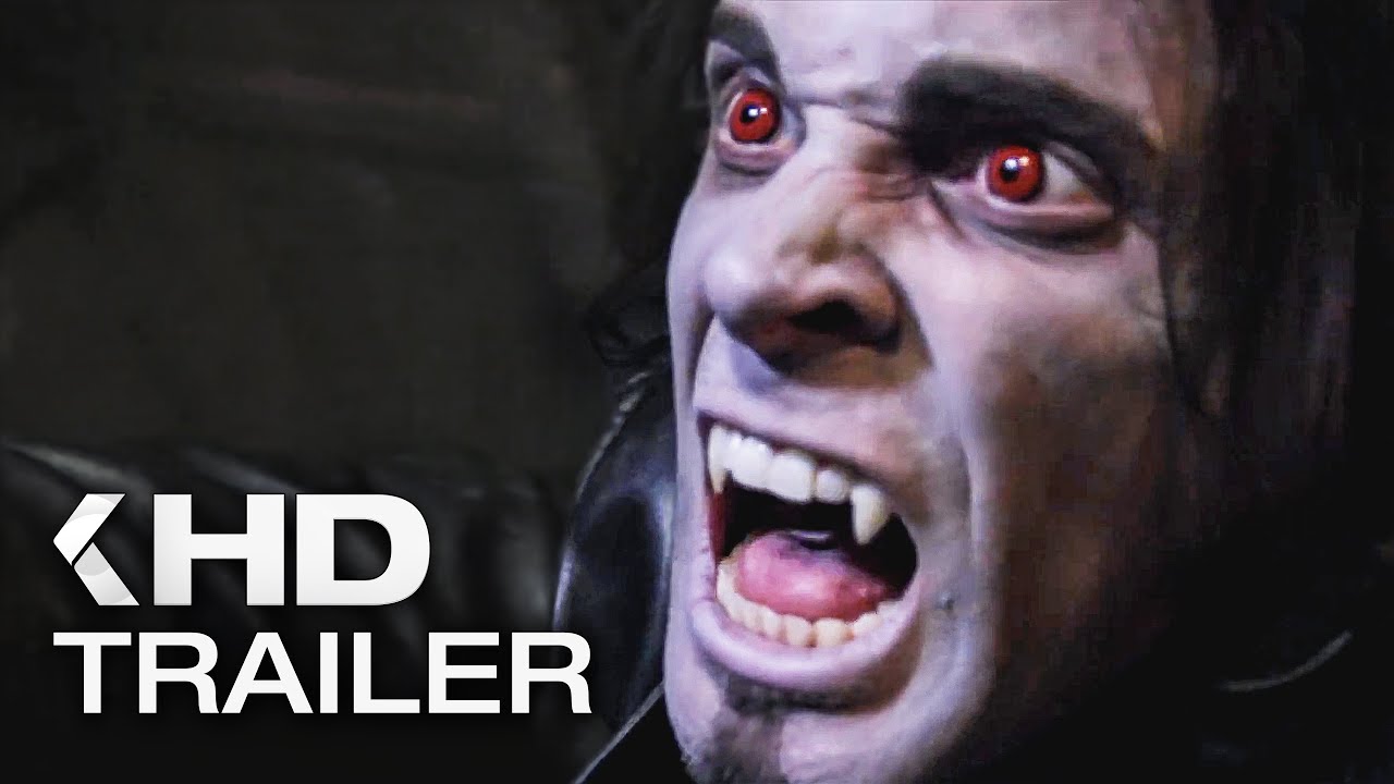 THE NIGHT TIME WORLD Trailer (2025)