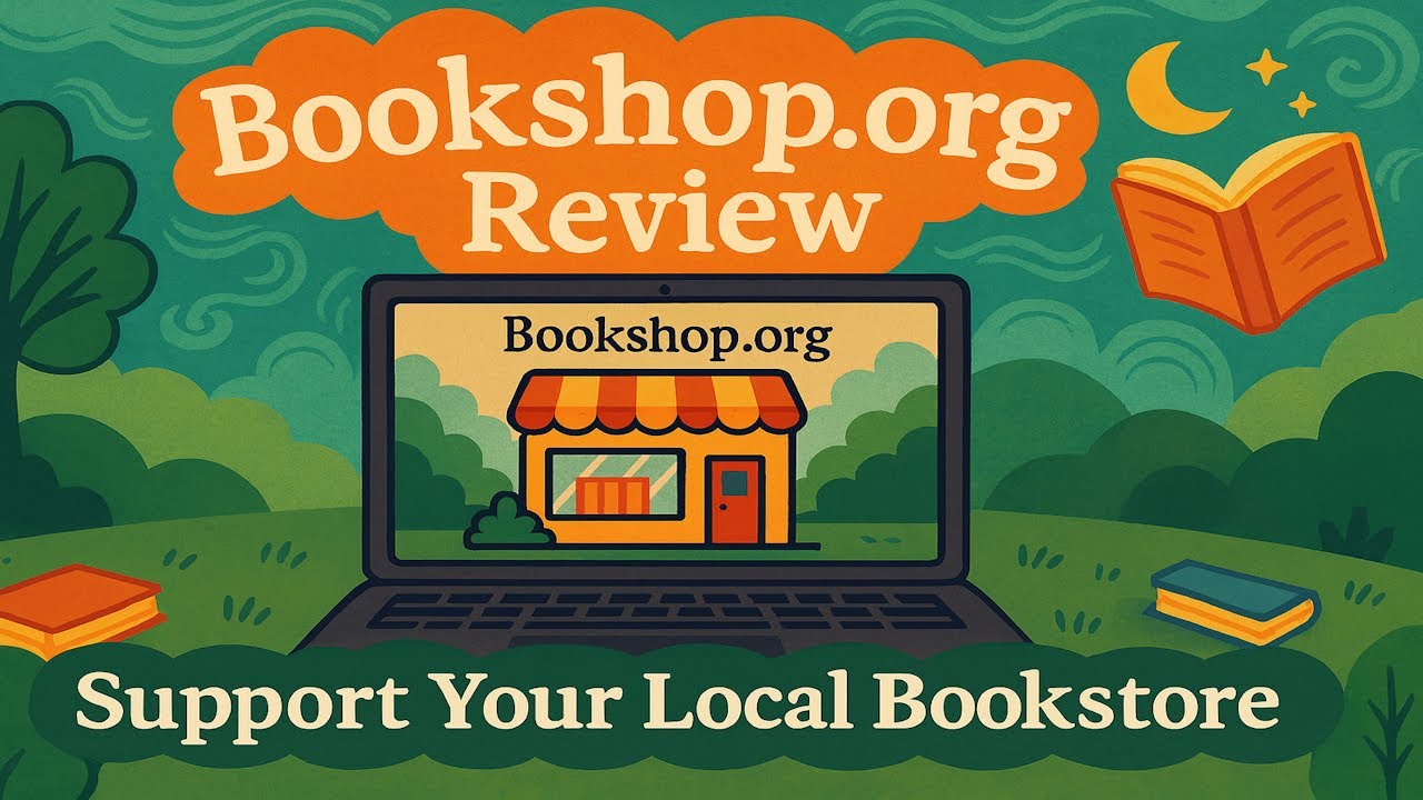 How Bookshop.org Lets You Shop Online and Still Support Your Local Bookstore