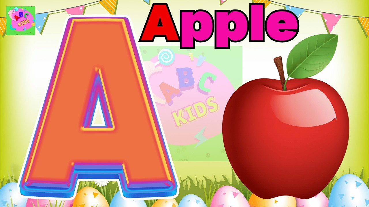 ABC Phonics Song for Toddlers | 1 to 20 Counting Song | ABCD Song