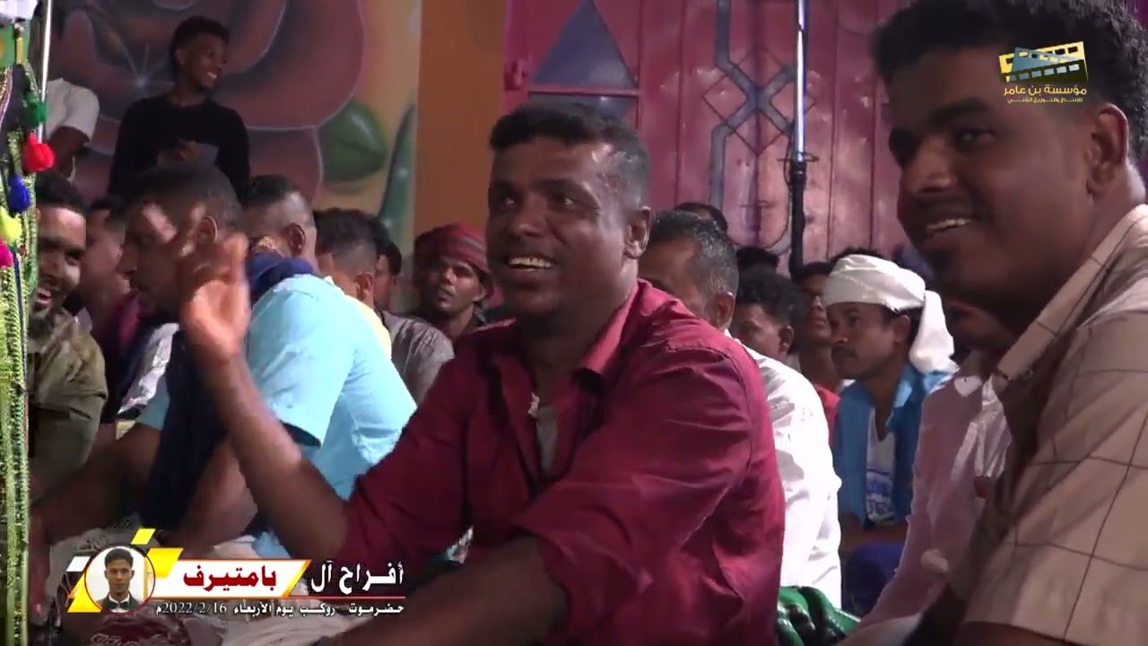 لي ماحكم نفسه-الفنان/  محفوظ بن بريك