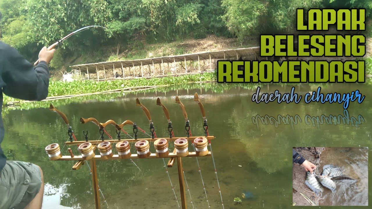 LAPAK BELESENG REKOMENDASI daerah cihanyir