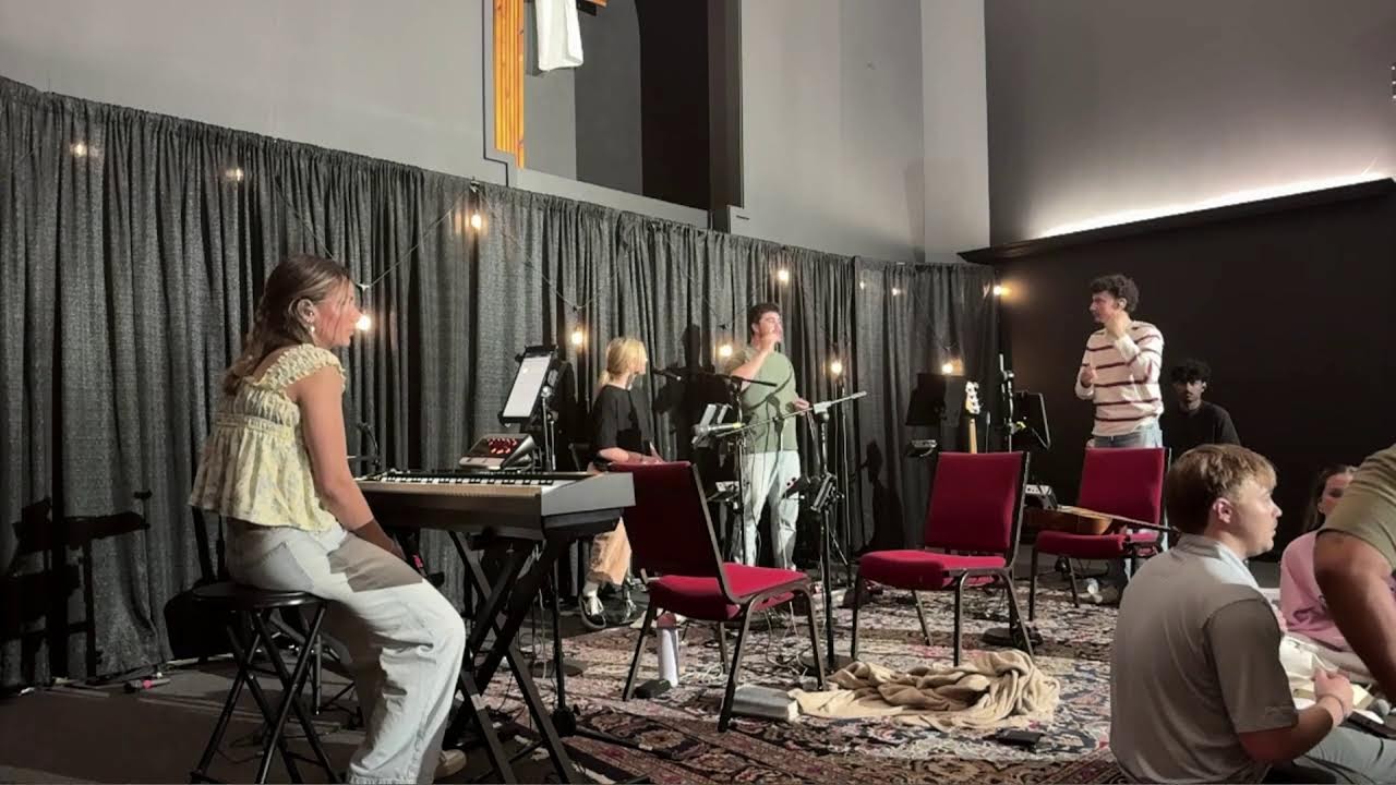Houston Prayer 24/7 Stream