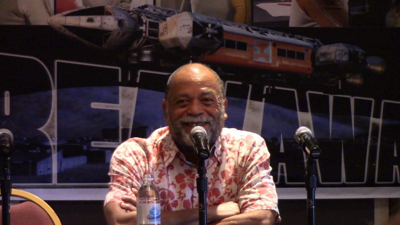 Anton Phillips Q & A from Breakaway: 2019