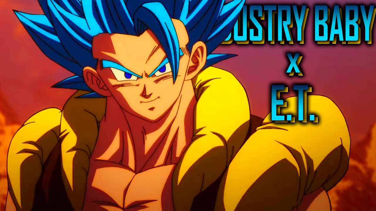 Dragon Ball Super: Broly | AMV | Lil Nas X Katy Perry - Industry Baby / E.T.