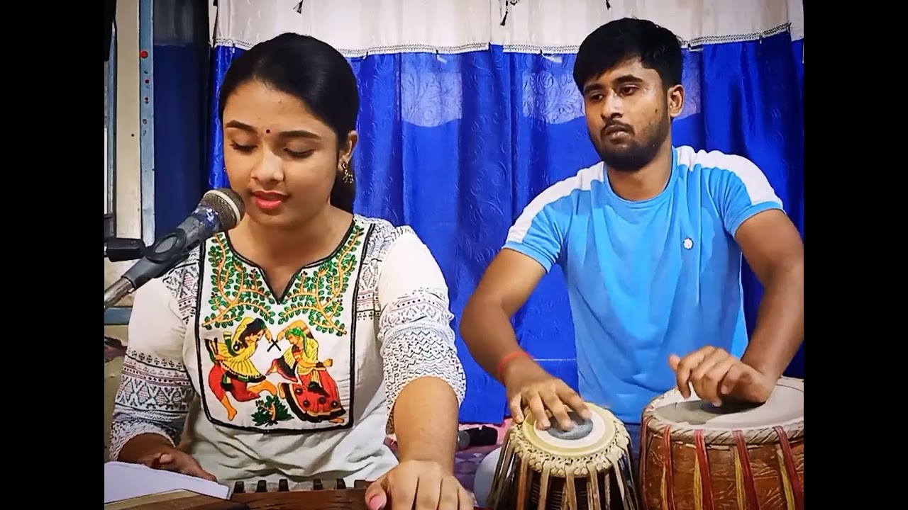 মিলন হবে কত দিনে।। আত্মজা পাল।।Milon Hoba Kato Dina.।। Lalon geeti..Baul gaan
