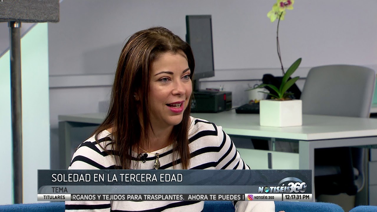 Soledad en la tercera edad, un mal que atormenta a nuestros ancianos