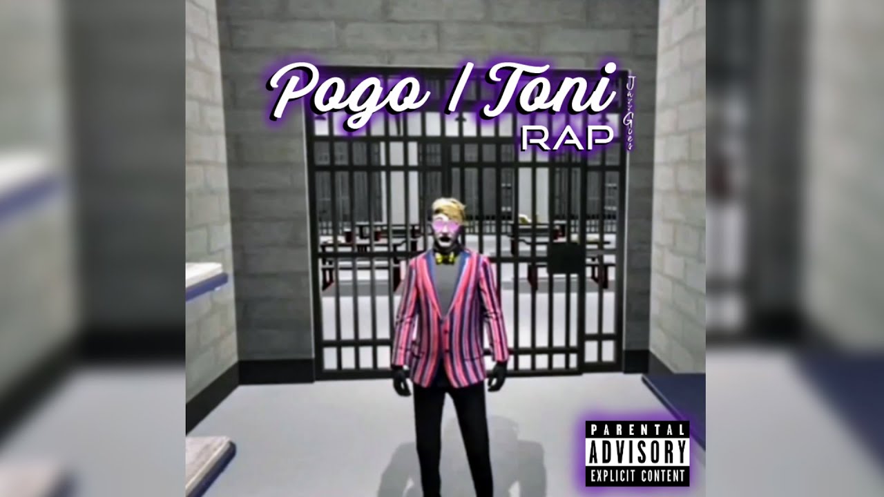 JazzGoes - Pogo's Rap (Pogo/ Toni Gambino) Especial Halloween 2021 Parte 1 [Audio]