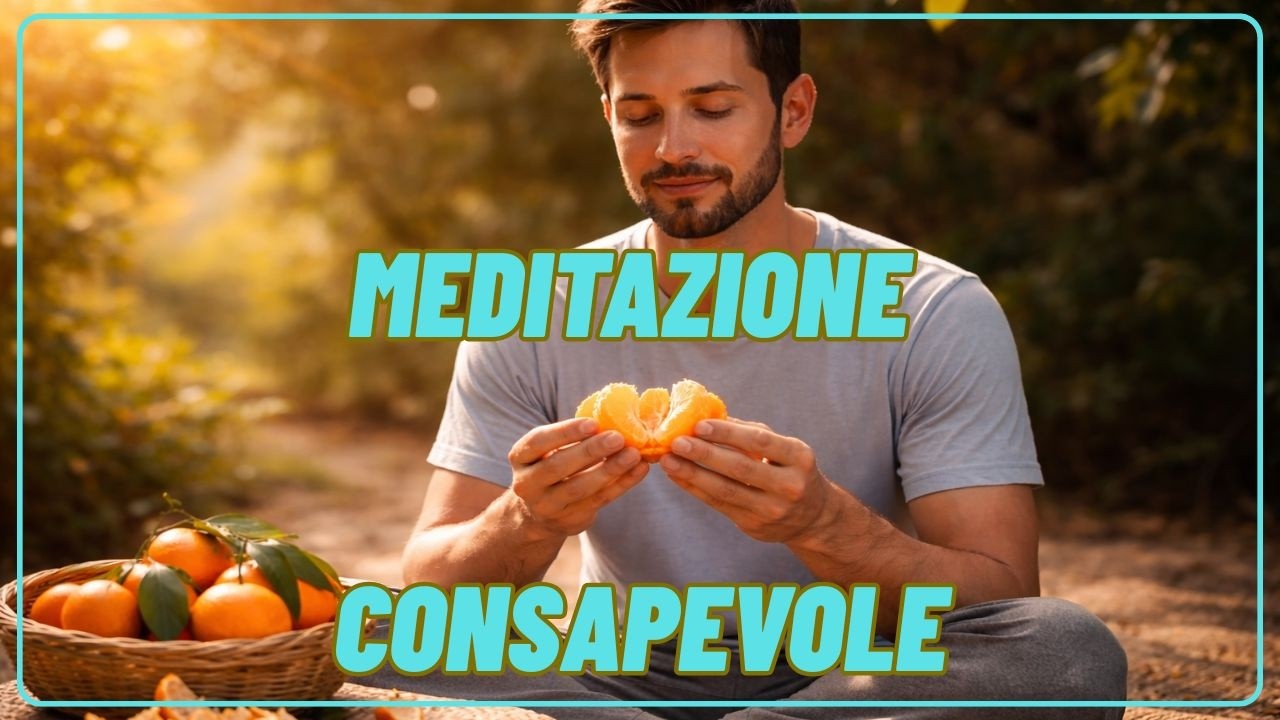 meditazione consapevole