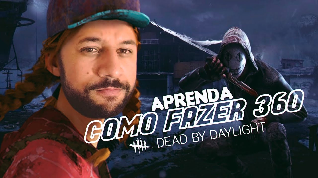 ENSINANDO COMO DRIBLAR O KILLER | Dead by Daylight (Ft. Nicky Mitrava & Travety Glamour)