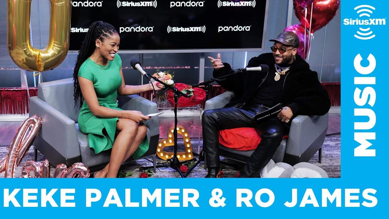 'Ro-Mantic' Conversations with Keke Palmer and Ro James