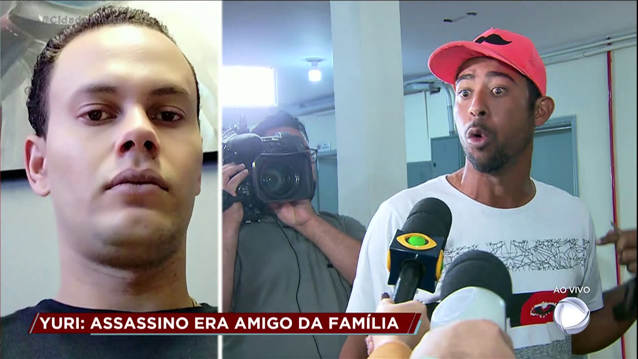 Caso Yuri: polícia prende assassino do adolescente de 13 anos