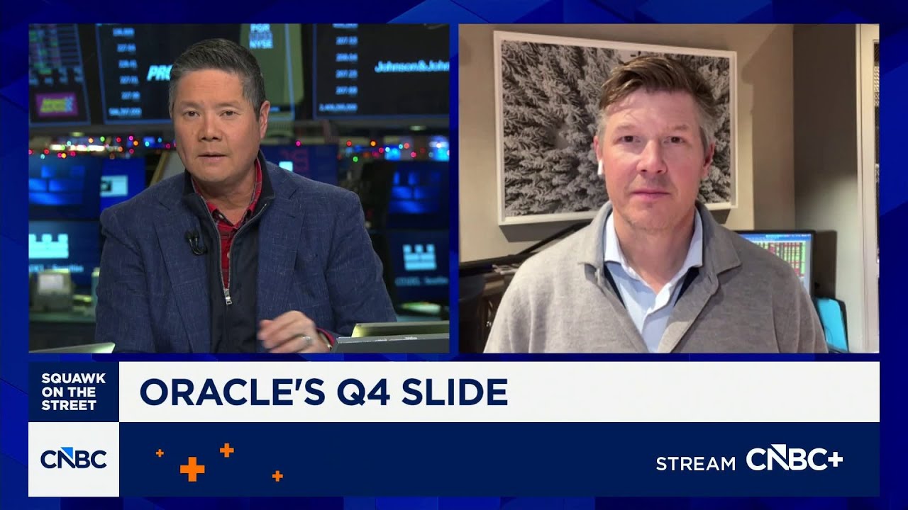 Oracle&rsquo;s success will be directly tied to OpenAI&rsquo;s financial strength, says Jefferies&rsquo; Brent Thill