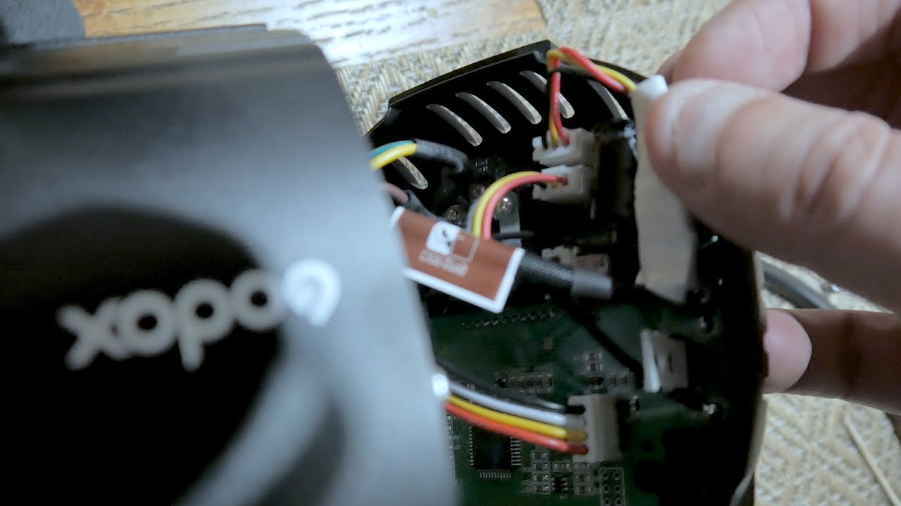 Godox SL-60W Fan Upgrade NO PCB BYPASS WITH SOUND AND FLICKERING TEST