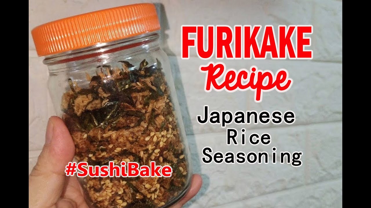 Kailangan Mo Ito Para Sa BAKED SUSHI | Furikake Hack | Japanese Rice Seasoning